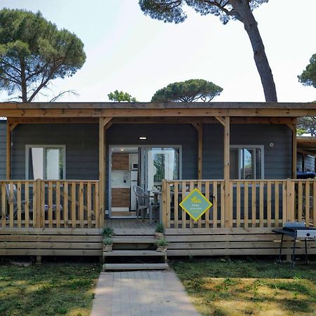 Hu I Pini Village Фиано Романо Екстериор снимка
